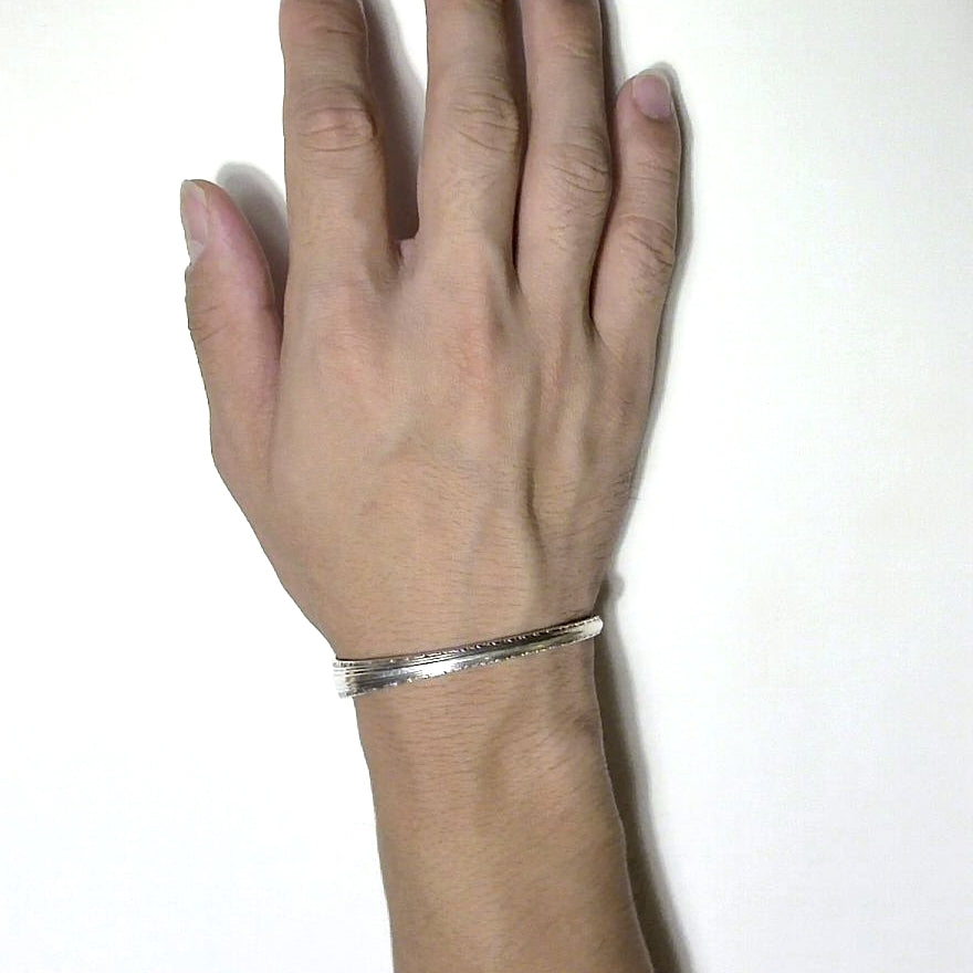 Spoon Bangle　No.6959