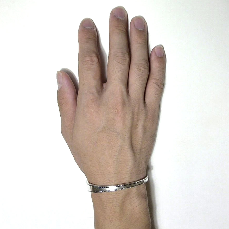 Spoon Bangle　No.6962