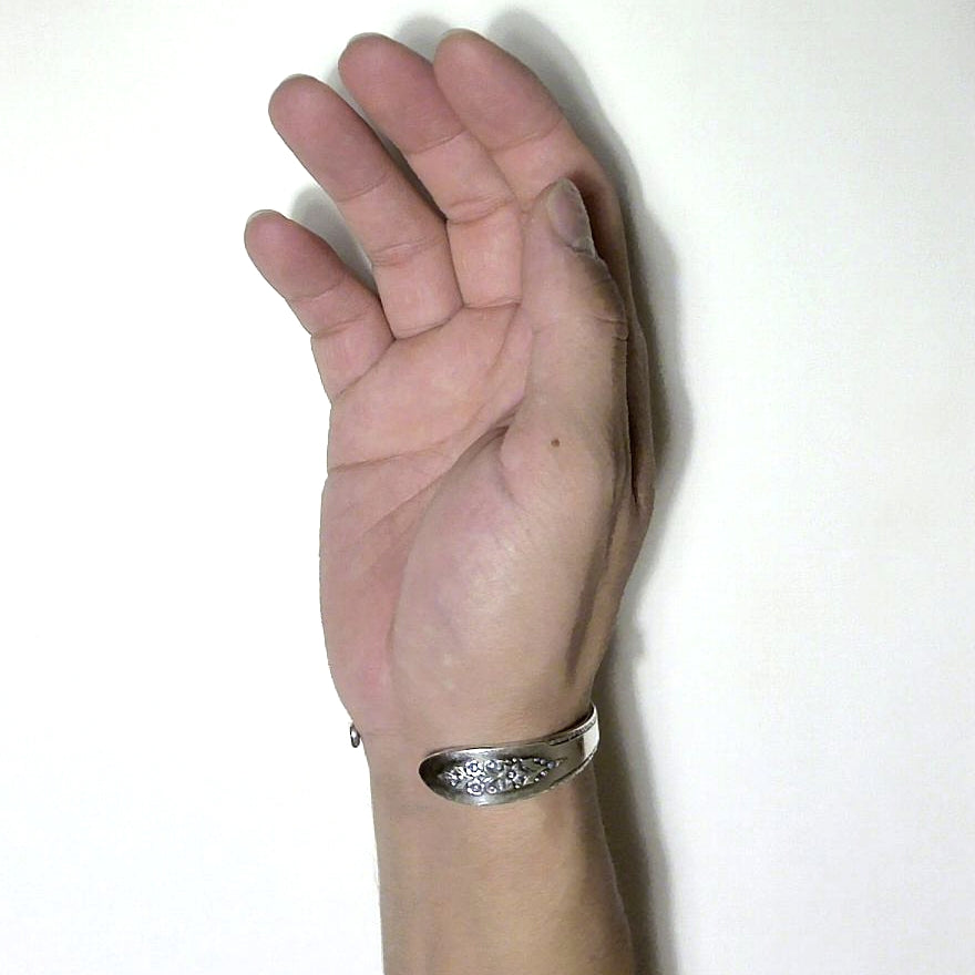 Spoon Bangle　No.6962