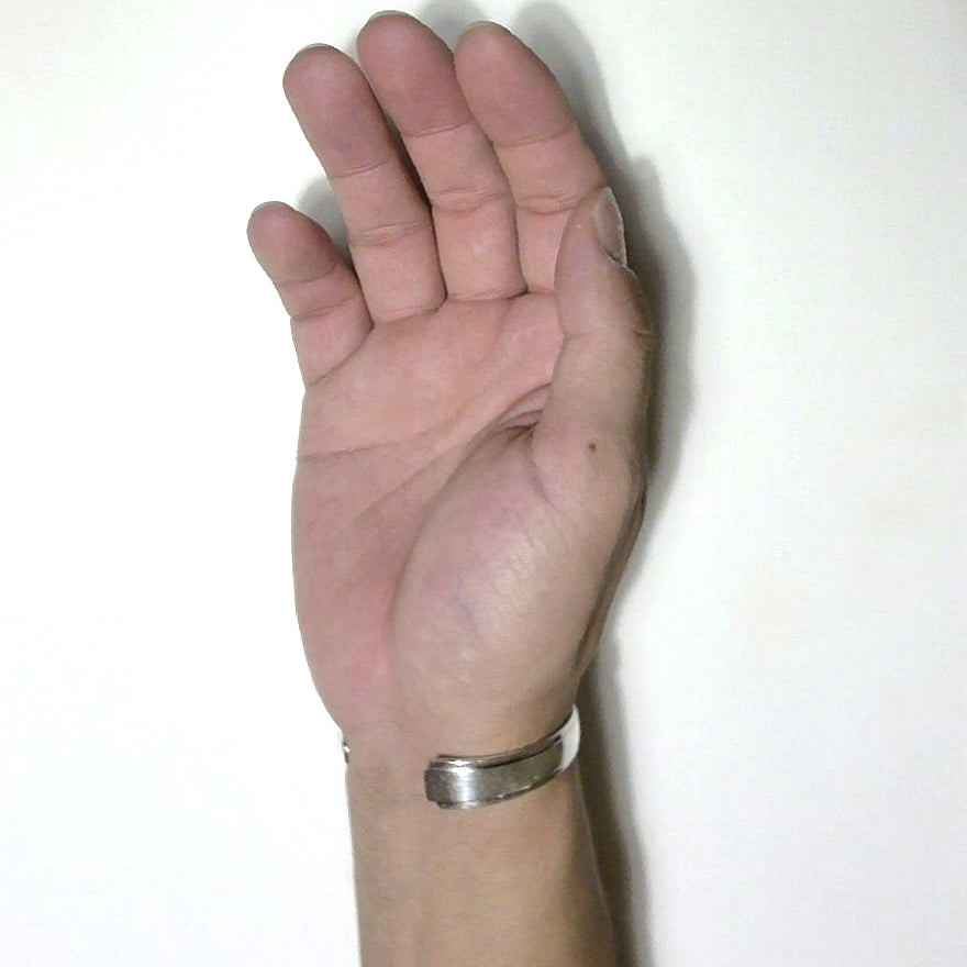 Spoon Bangle　No.6963