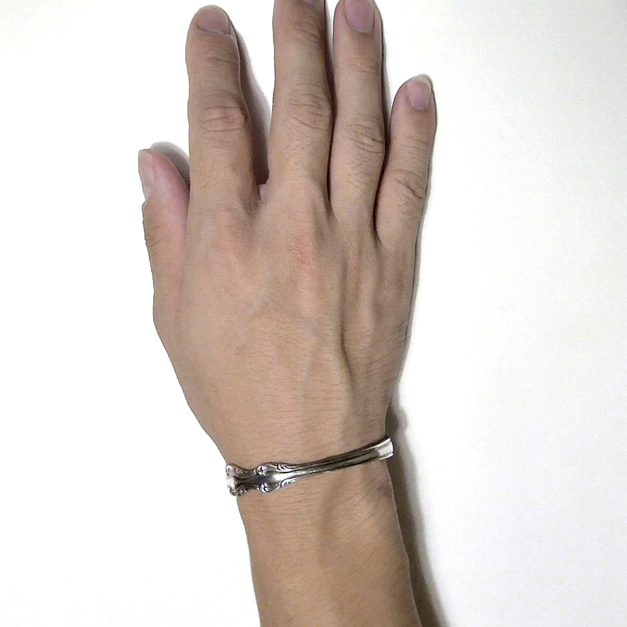 Spoon Bangle　No.6964