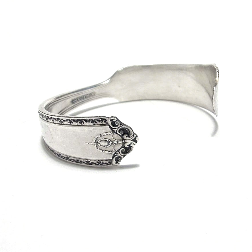 Butter Knife Bangle　No.6965