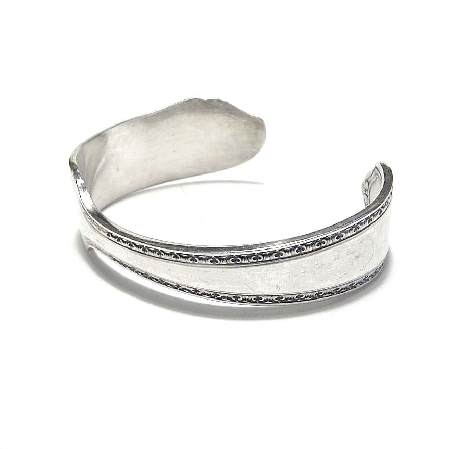 Butter Knife Bangle　No.6965