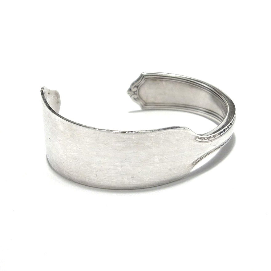 Butter Knife Bangle　No.6965