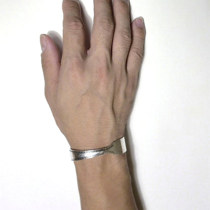 Butter Knife Bangle　No.6965