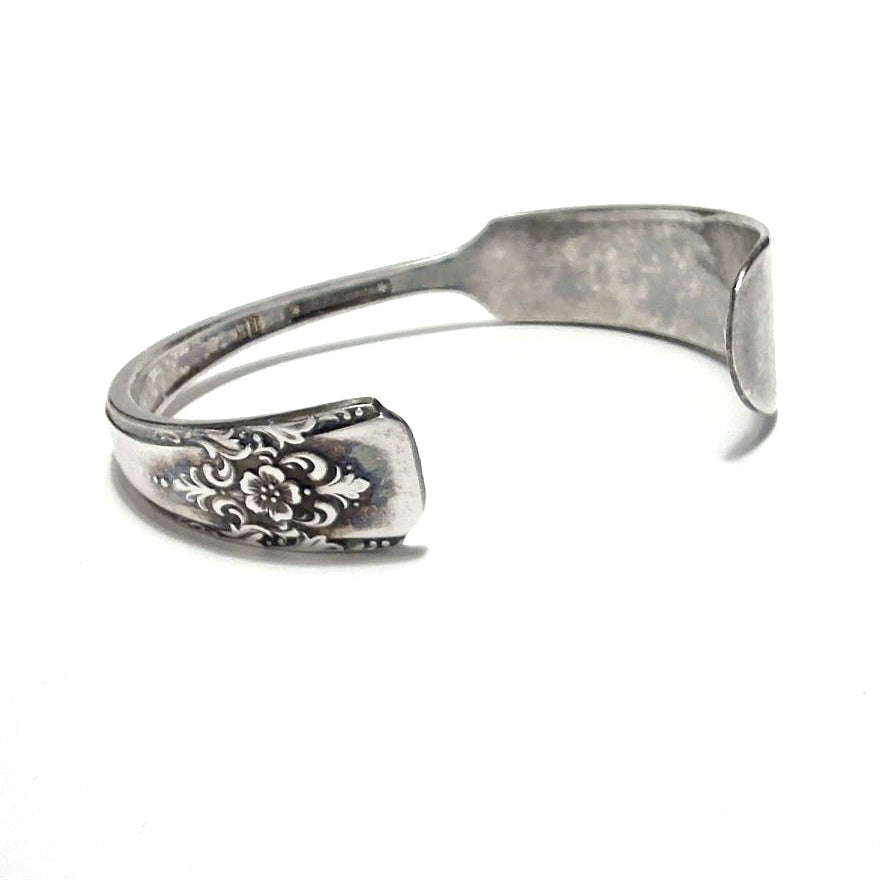 Butter Knife Bangle　No.6966