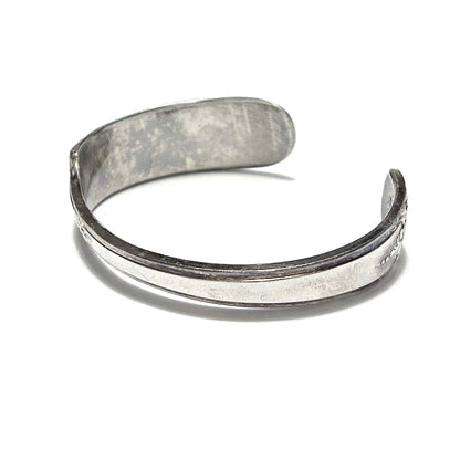 Butter Knife Bangle　No.6966
