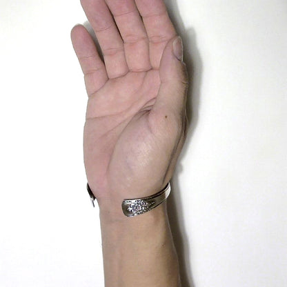 Butter Knife Bangle　No.6966