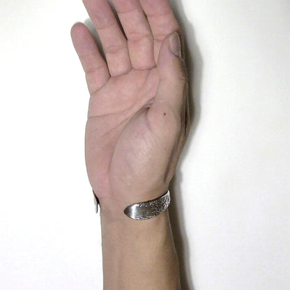 Butter Knife Bangle　No.6967