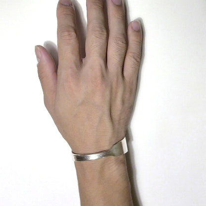 Butter Knife Bangle　No.6968