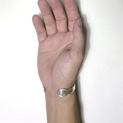 Butter Knife Bangle　No.6968