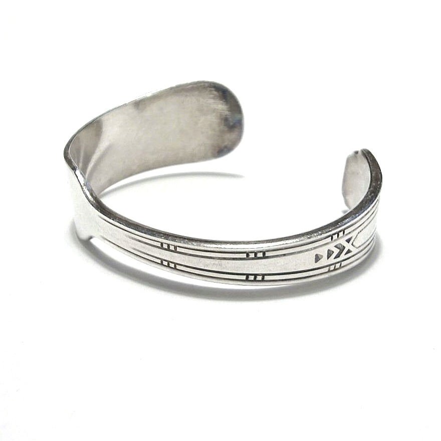 Butter Knife Bangle　No.6969