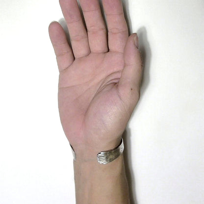 Butter Knife Bangle　No.6969
