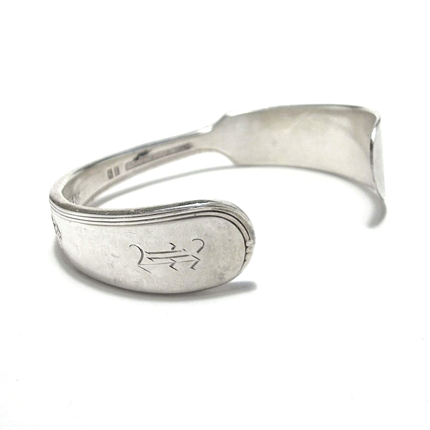 Butter Knife Bangle　No.6970