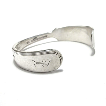 Butter Knife Bangle　No.6970