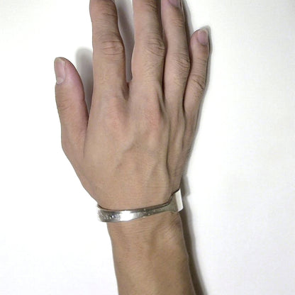 Butter Knife Bangle　No.6970