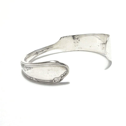 Butter Knife Bangle　No.6971