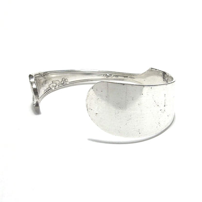 Butter Knife Bangle　No.6971