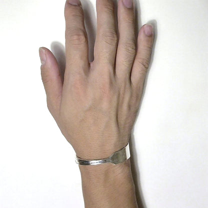 Butter Knife Bangle　No.6971