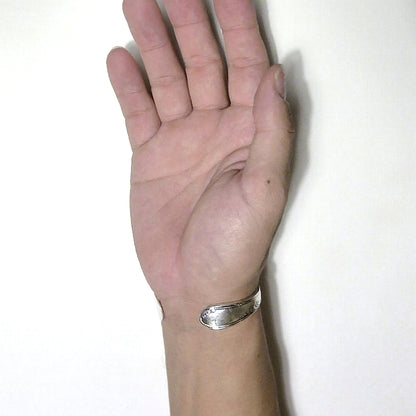 Butter Knife Bangle　No.6971