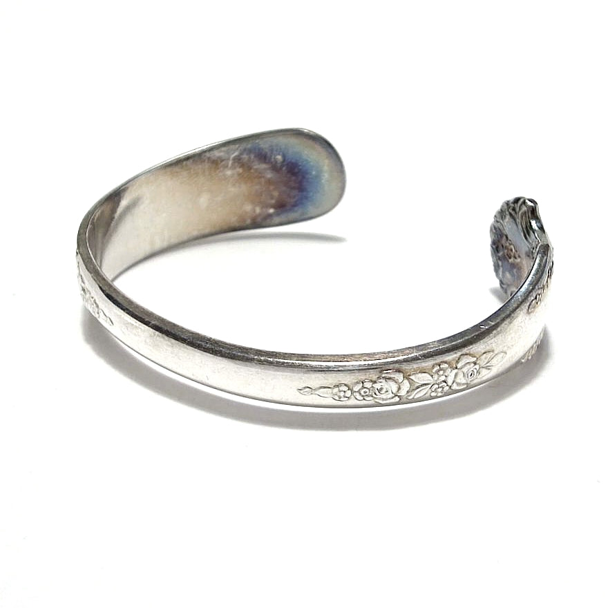 Butter Knife Bangle　No.6972