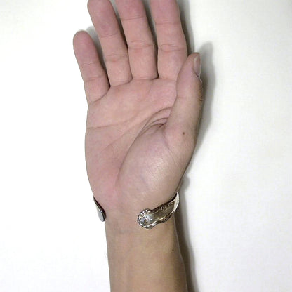 Butter Knife Bangle　No.6972