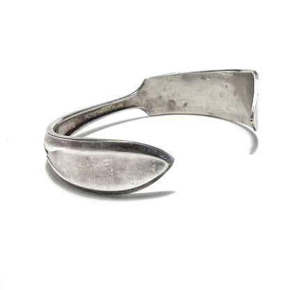 Butter Knife Bangle　No.6973