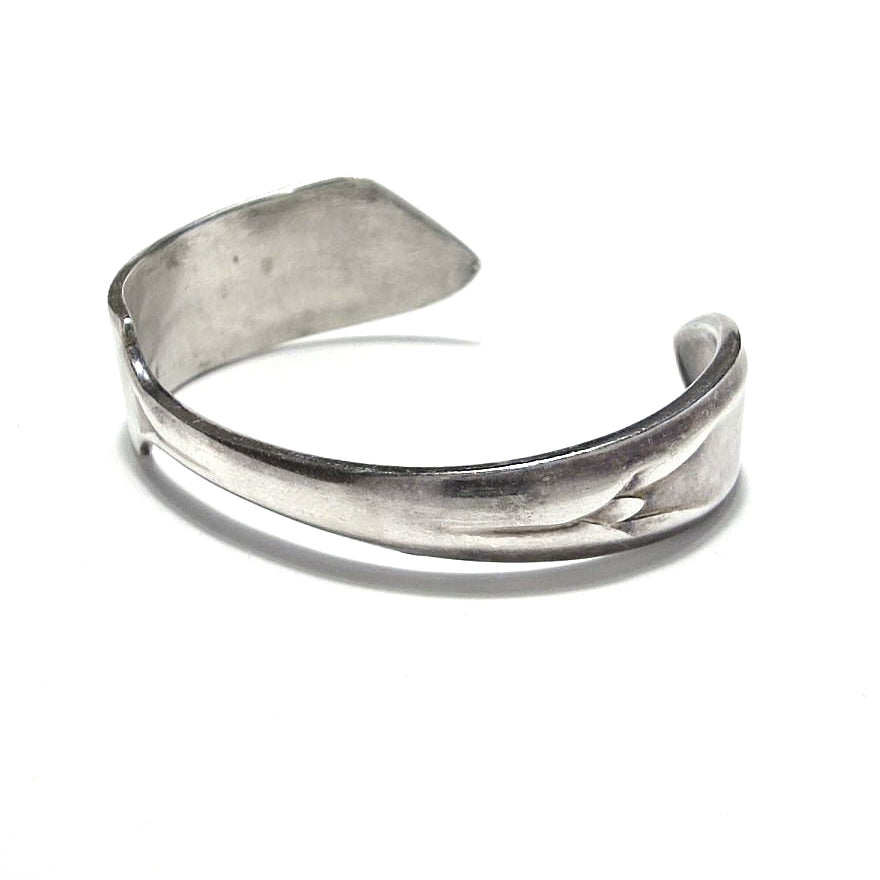 Butter Knife Bangle　No.6973