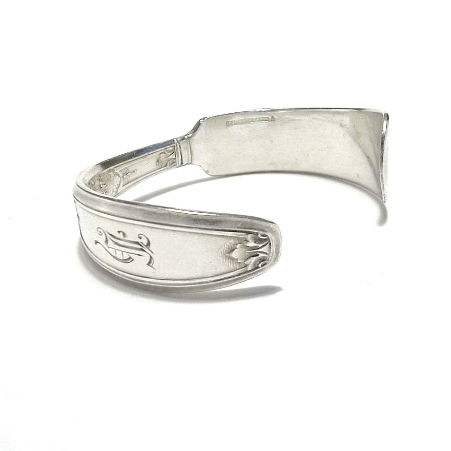 Butter Knife Bangle　No.6974