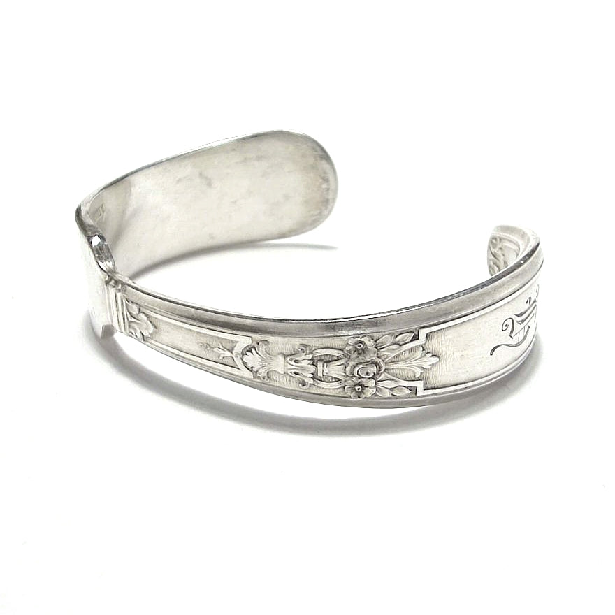Butter Knife Bangle　No.6974