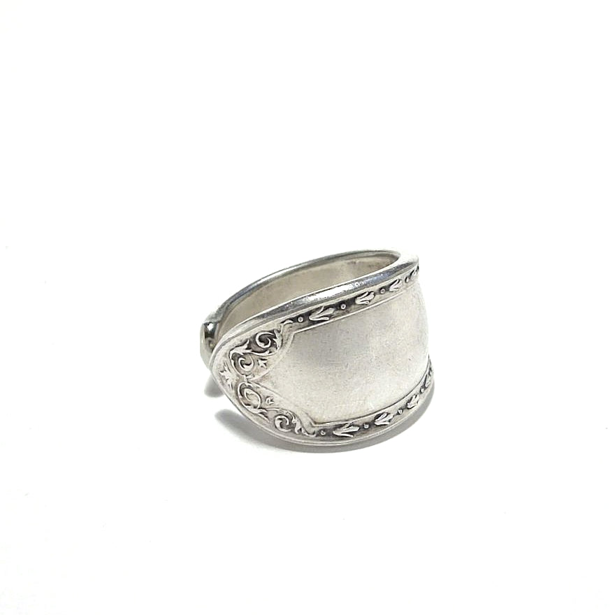 Spoon Ring　No.6975　19号