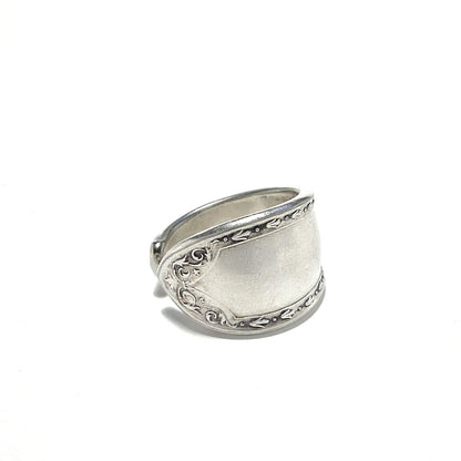 Spoon Ring　No.6975　19号