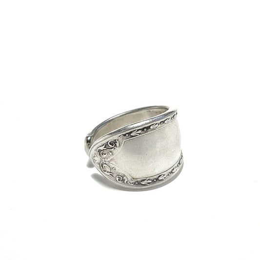 Spoon Ring　No.6975　19号