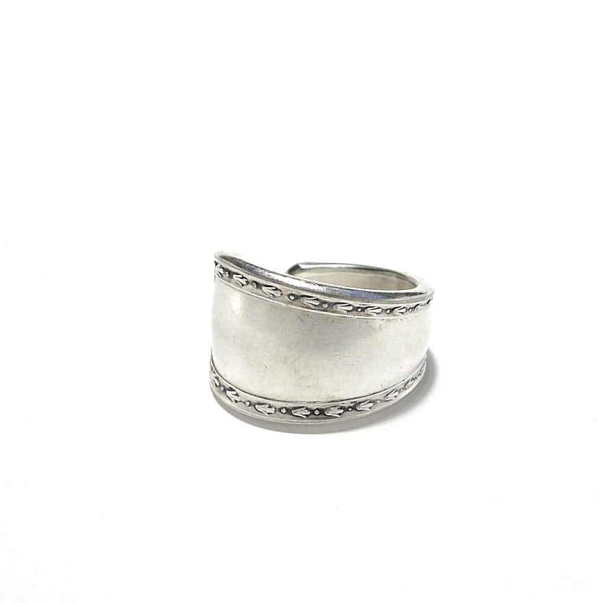 Spoon Ring　No.6975　19号