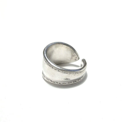 Spoon Ring　No.6975　19号