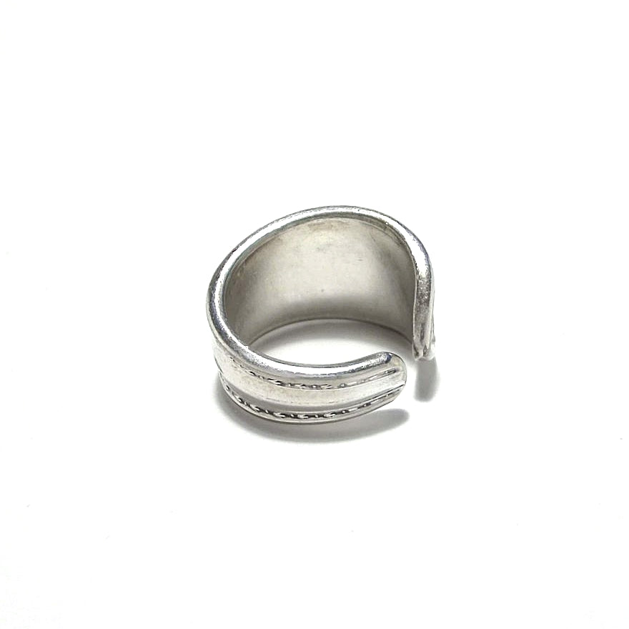 Spoon Ring　No.6975　19号