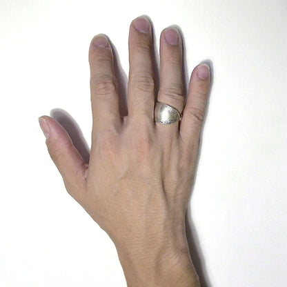 Spoon Ring　No.6975　19号