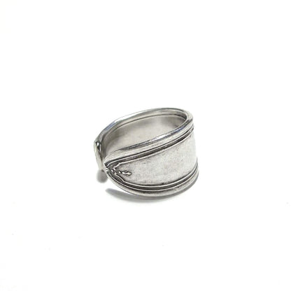 Spoon Ring　No.6976　20号