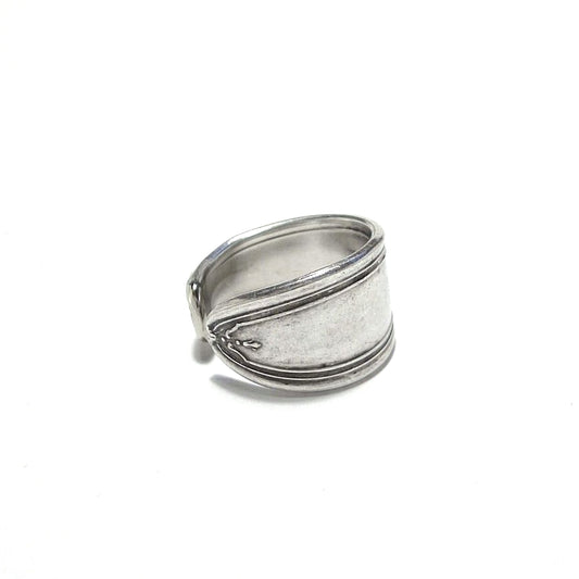 Spoon Ring　No.6976　20号
