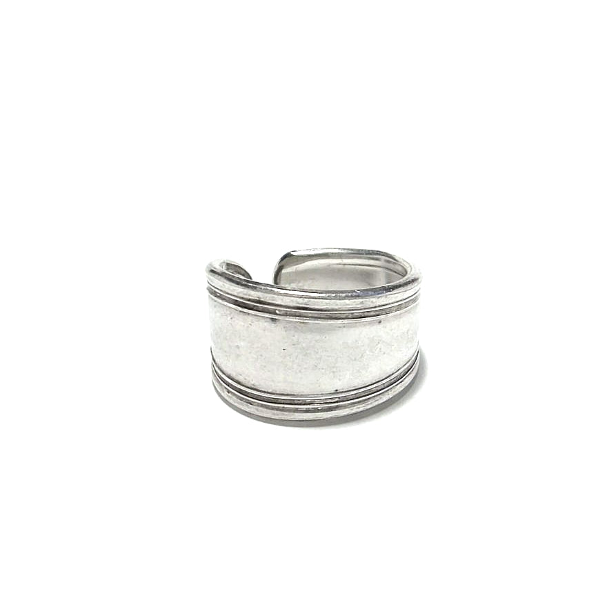 Spoon Ring　No.6976　20号