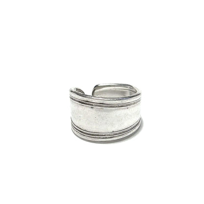 Spoon Ring　No.6976　20号