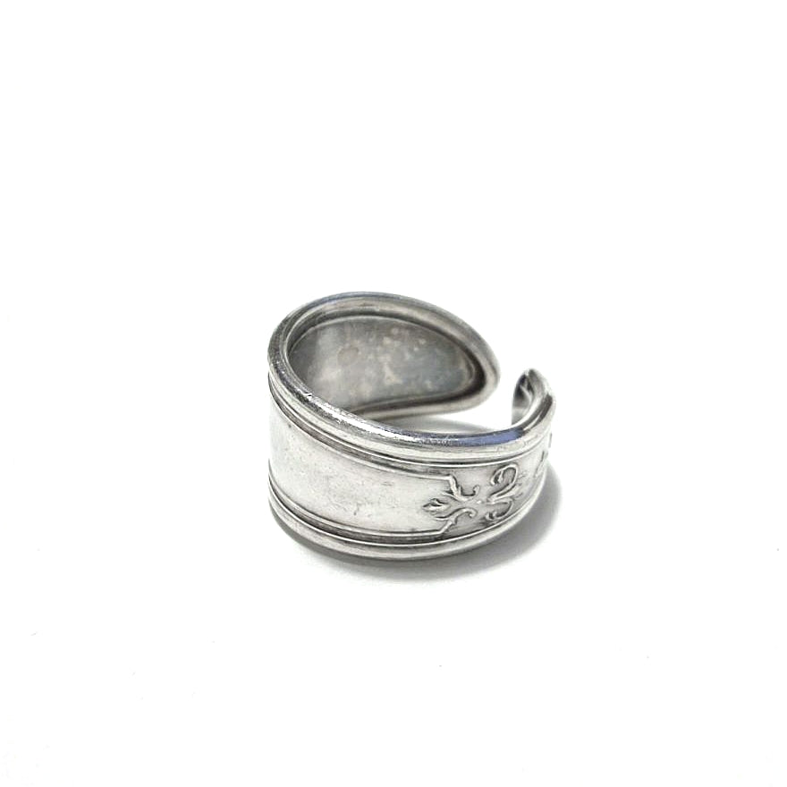 Spoon Ring　No.6976　20号