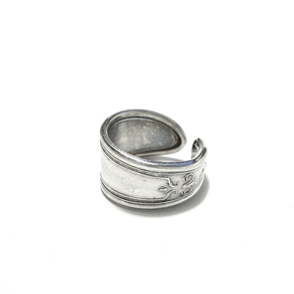 Spoon Ring　No.6976　20号