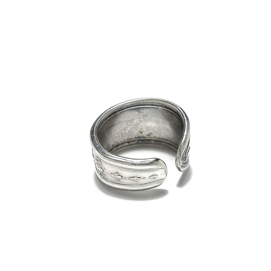 Spoon Ring　No.6976　20号
