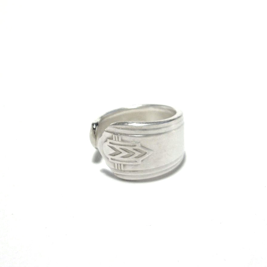 Spoon Ring　No.6977　19号