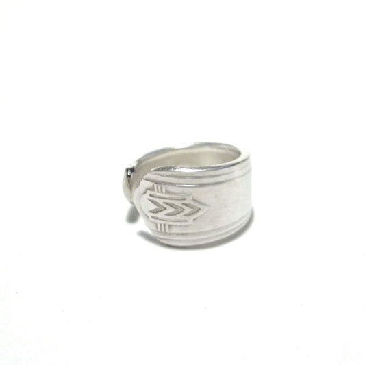 Spoon Ring　No.6977　19号