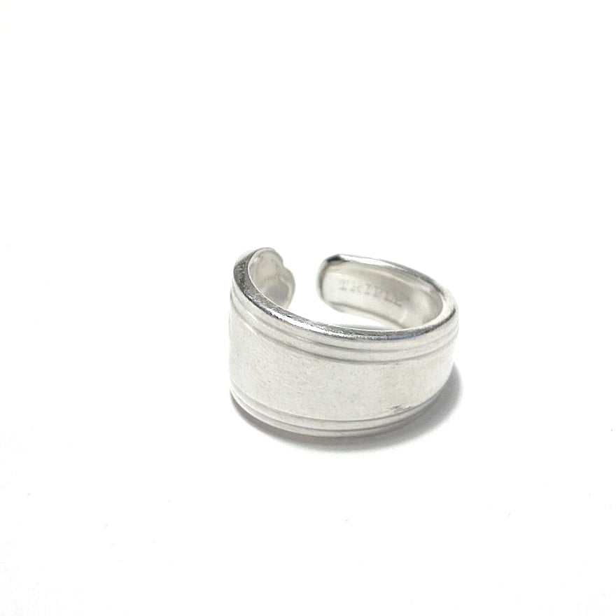 Spoon Ring　No.6977　19号
