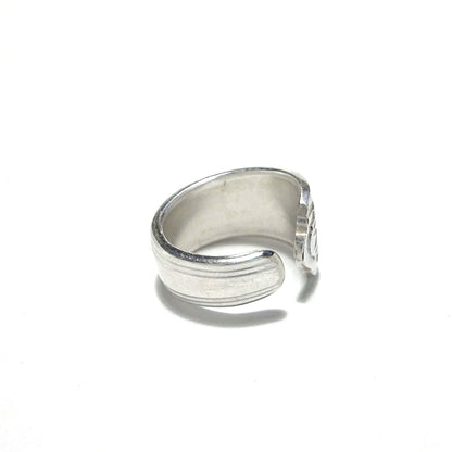 Spoon Ring　No.6977　19号