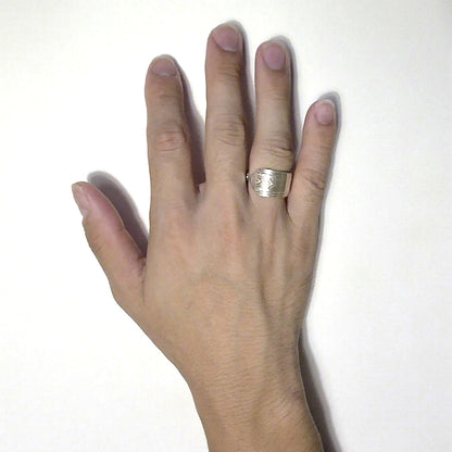 Spoon Ring　No.6977　19号