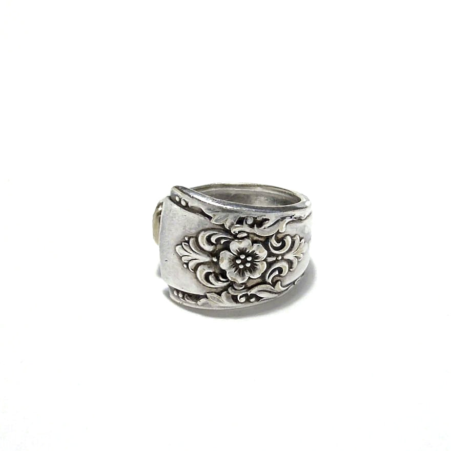 Spoon Ring　No.6978　18号
